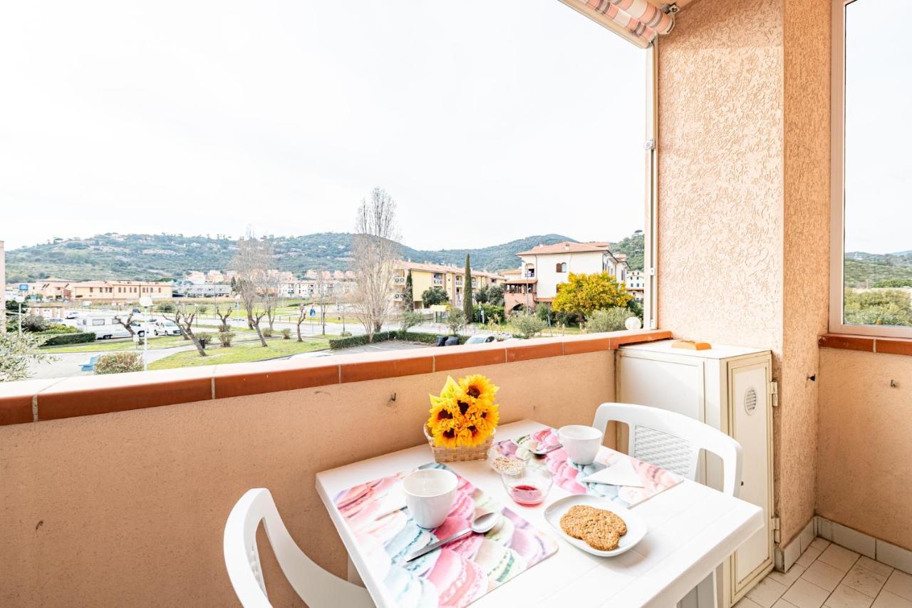 Apartment Casa Rinalmas Free Parking & Wifi Castiglione della Pescaia